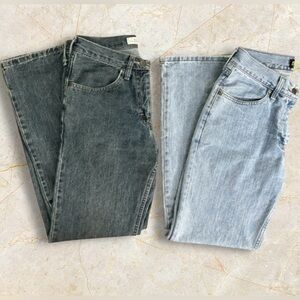 Lee Relaxed Fit Men’s Jean Bundle 30x32
